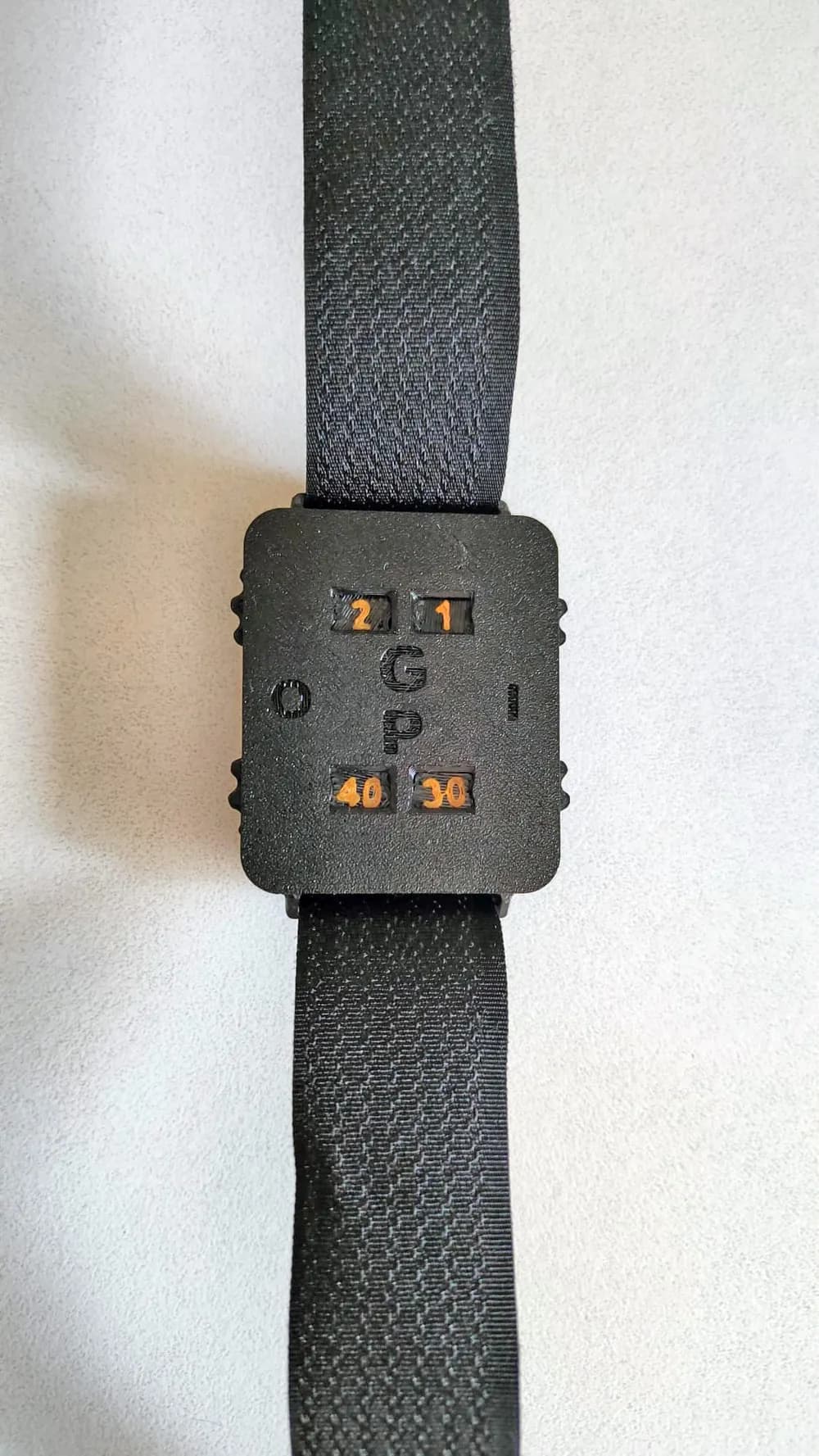 Compteur de Score Padel/Tennis - Bracelet - Image 2