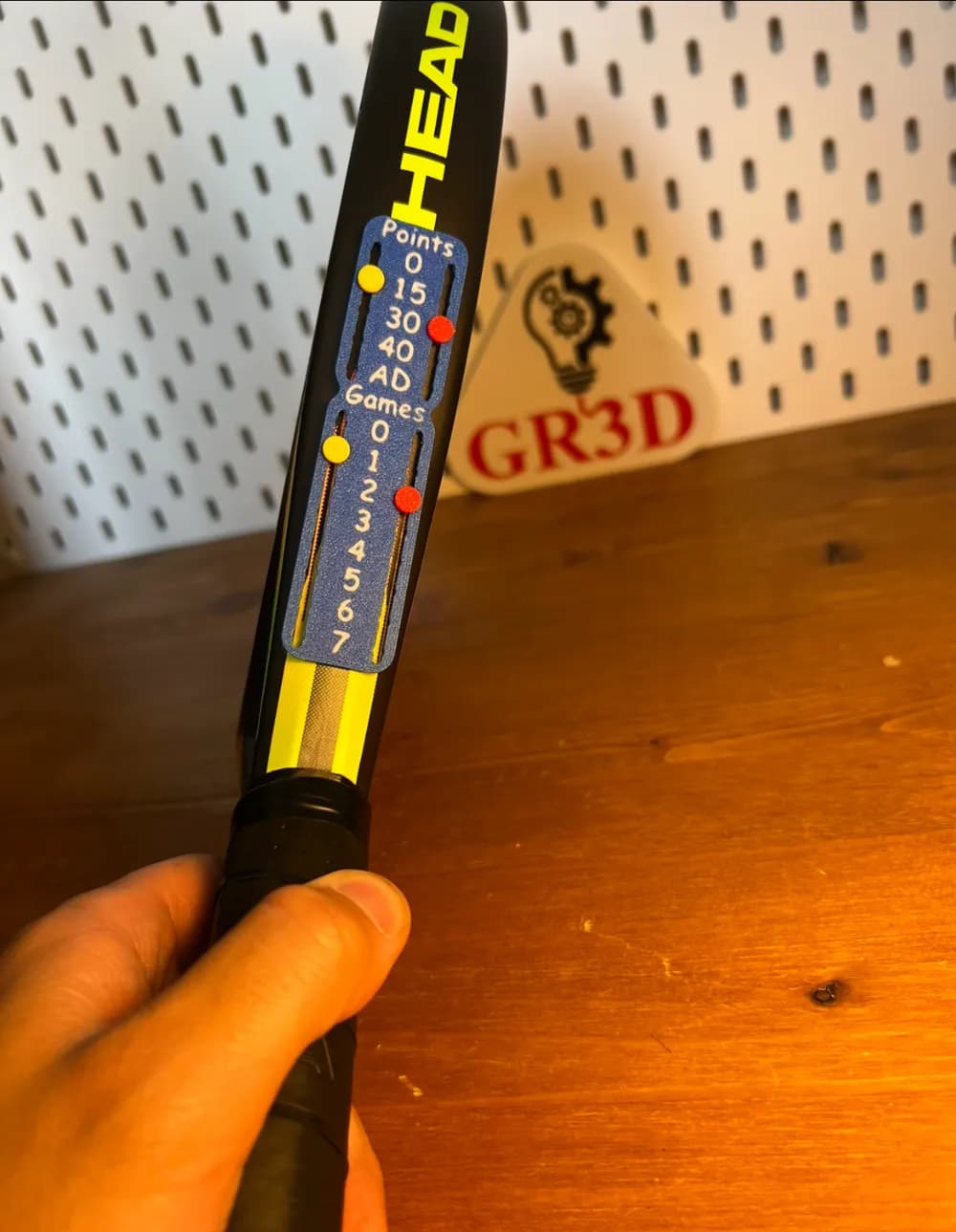 Compteur de Score Padel/Tennis - Image 3