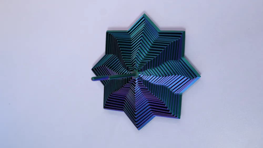 Étoile Anti-Stress - Image 2