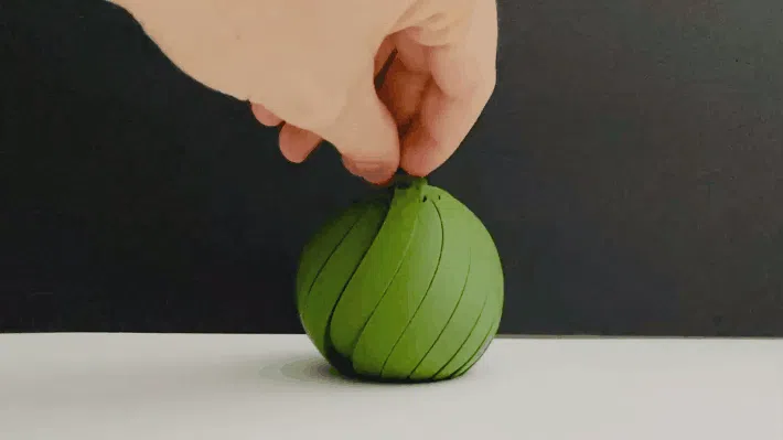 Boule Fidget Torsadée - Image 2