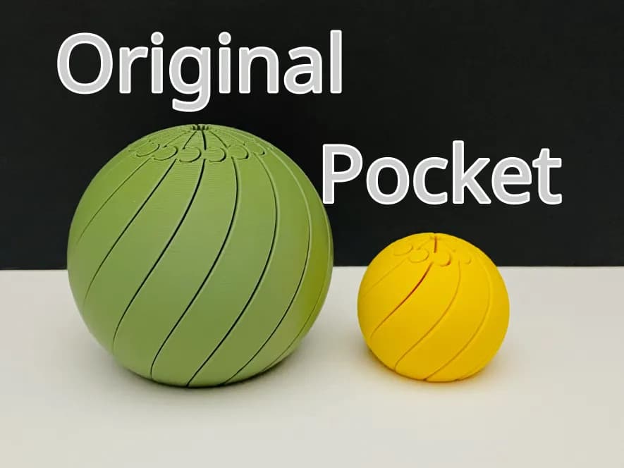 Boule Fidget Torsadée - Image 3