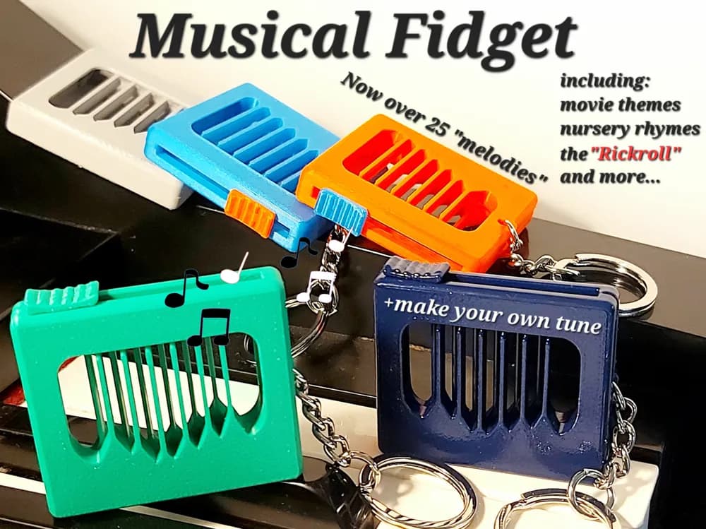 Fidget Musical
