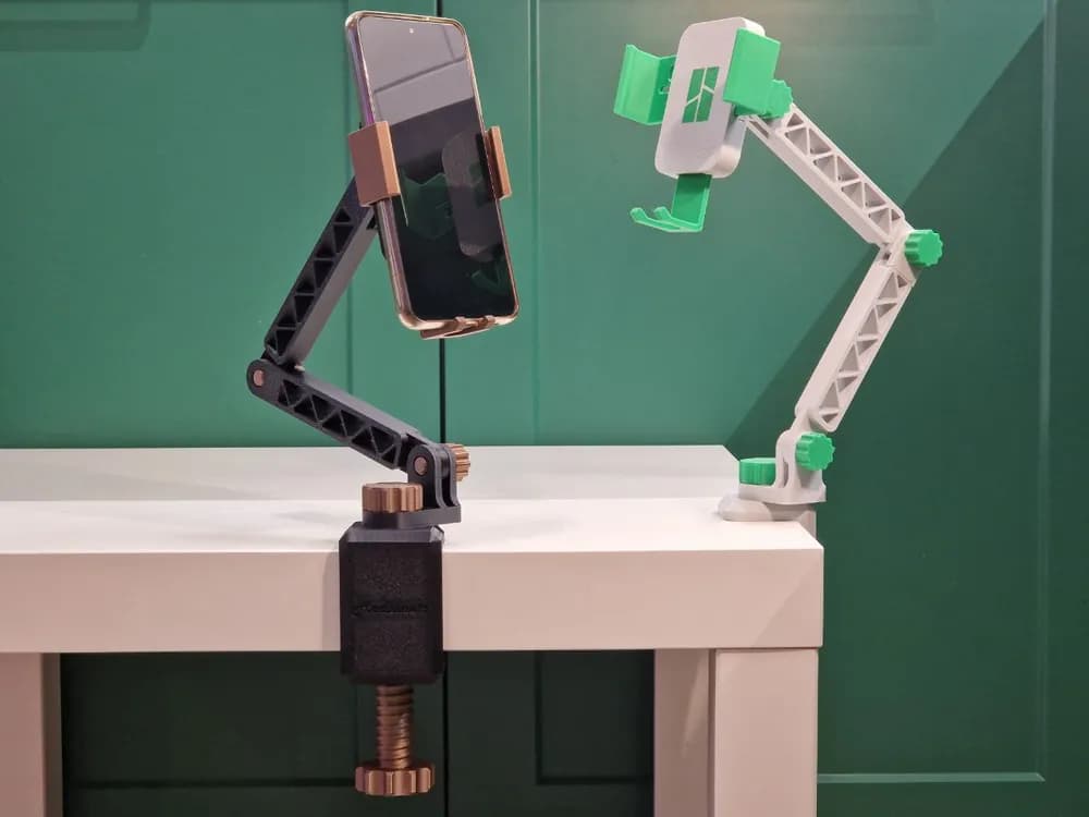 Bras Mécanique Support Téléphone