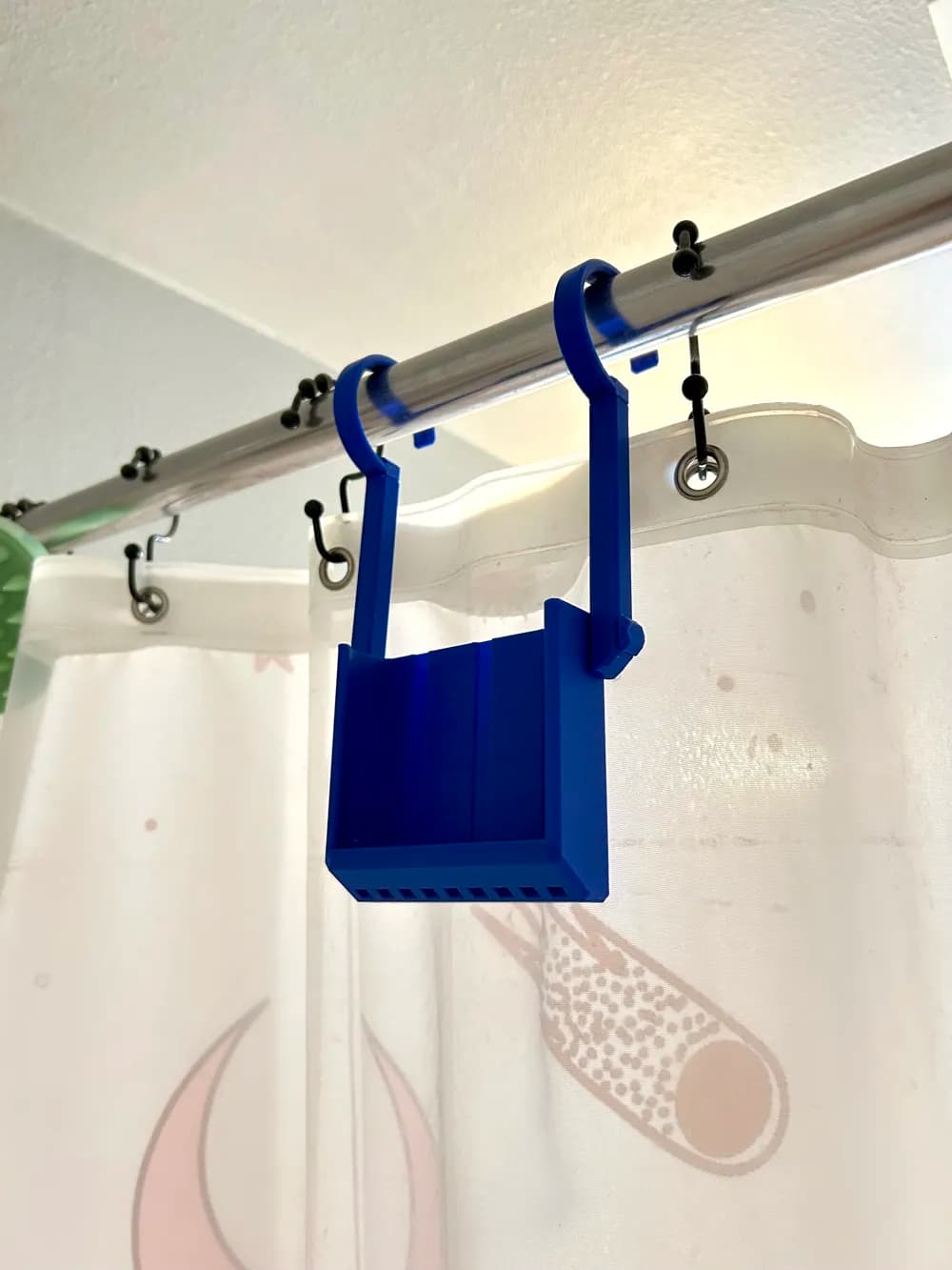 Support Téléphone de Douche - Image 3