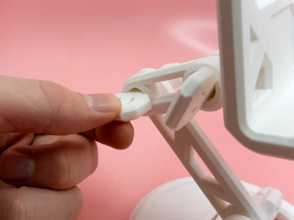 Support Téléphone Ajustable Futuriste - Image 3