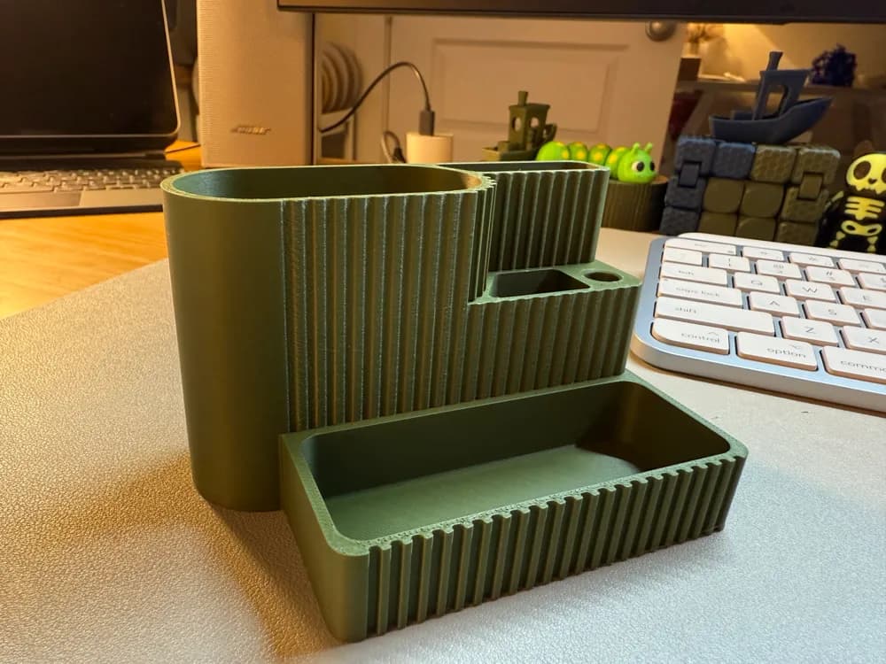 Organiseur de Bureau Moderne - Image 2