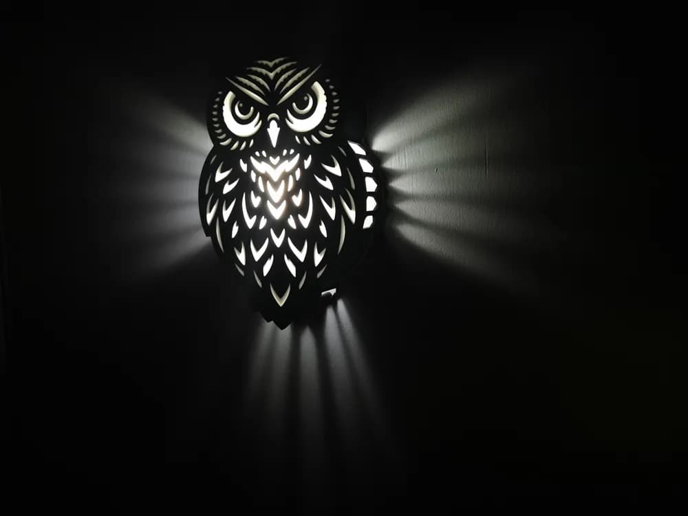 Lampe Hibou - Image 3