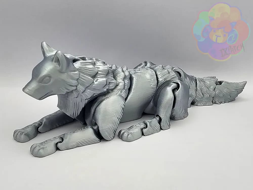 Loup Articulé Flexible
