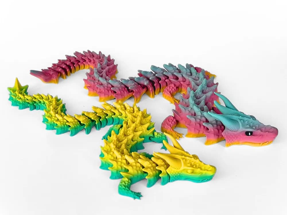 Dragon Shadowcoil Articulé - Image 2