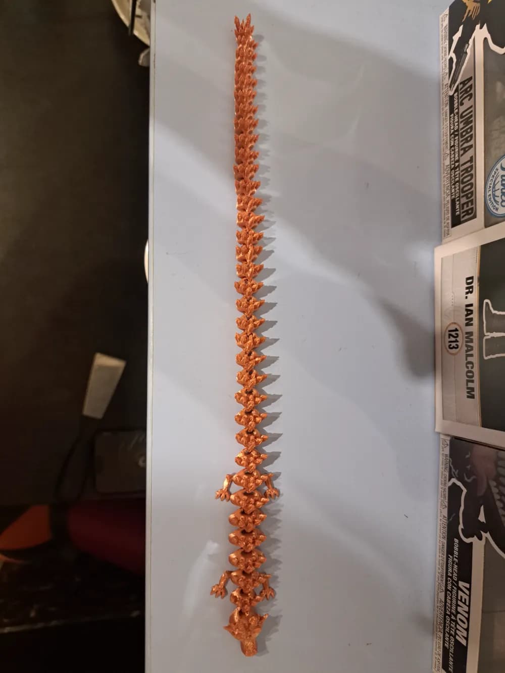 Dragon Cristal Articulé - Image 3