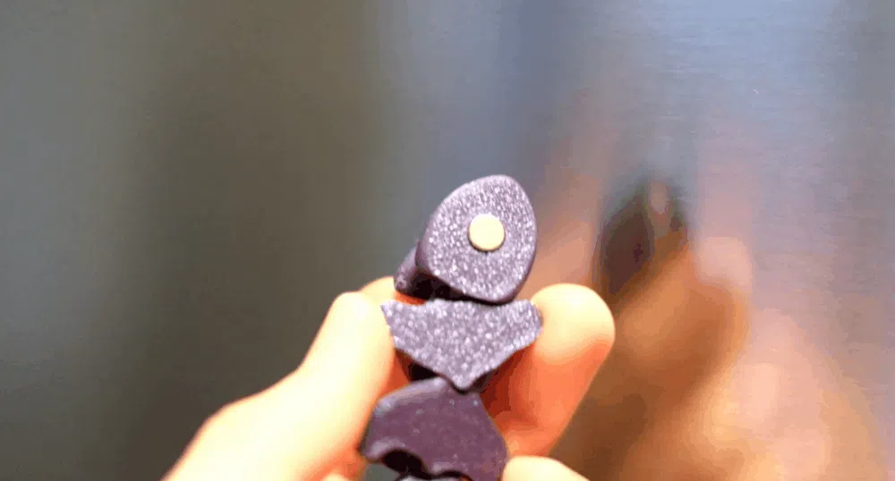 Mini Dragon Articulé (Aimant/Porte-clés) - Image 3