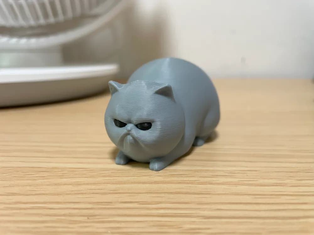 Petit Chat Grincheux - Image 2