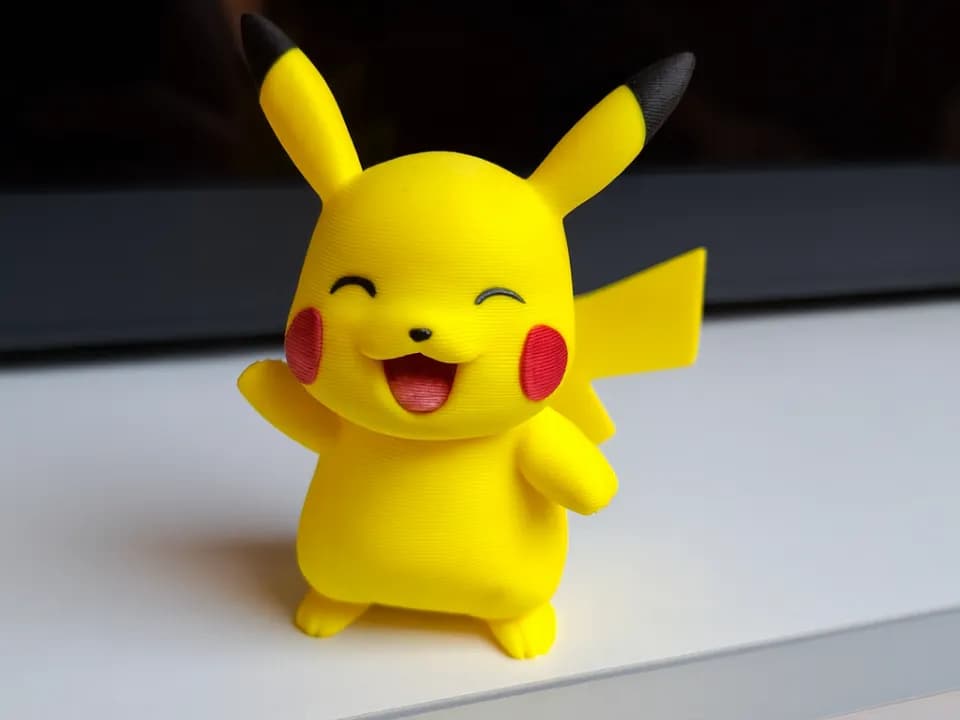 Pikachu Pokémon