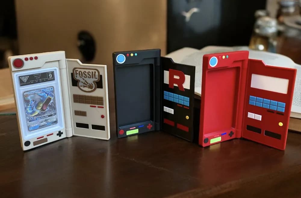 Porte-Cartes Pokédex - Image 2