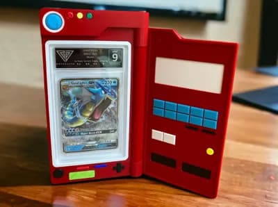 Porte-Cartes Pokédex - Image 3