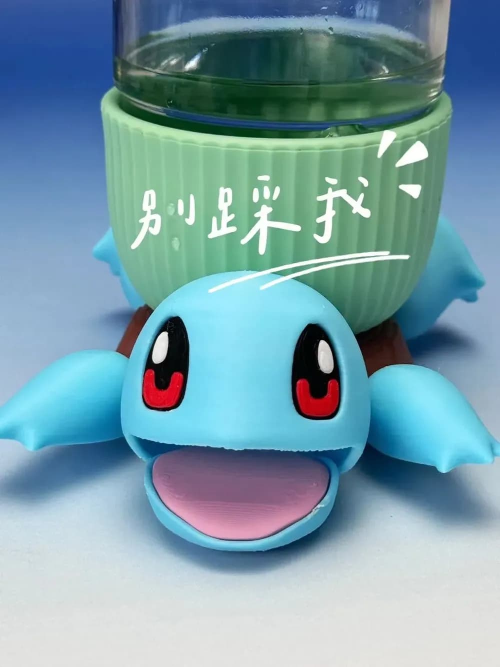 Sous-verres Carapuce - Image 2