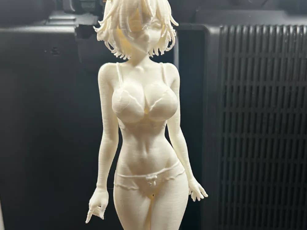 Figurine Anime Sexy