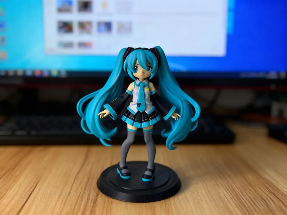 Figurine Hatsune Miku