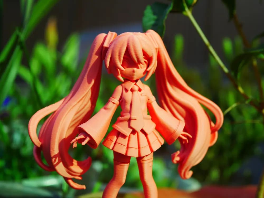 Figurine Hatsune Miku - Image 2