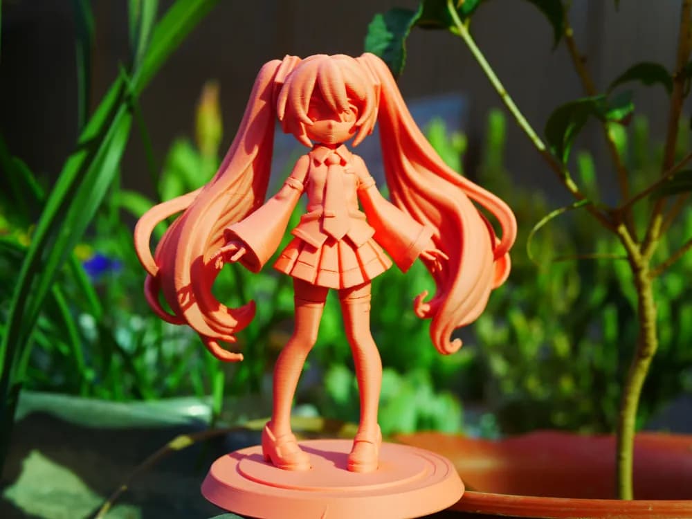 Figurine Hatsune Miku - Image 3