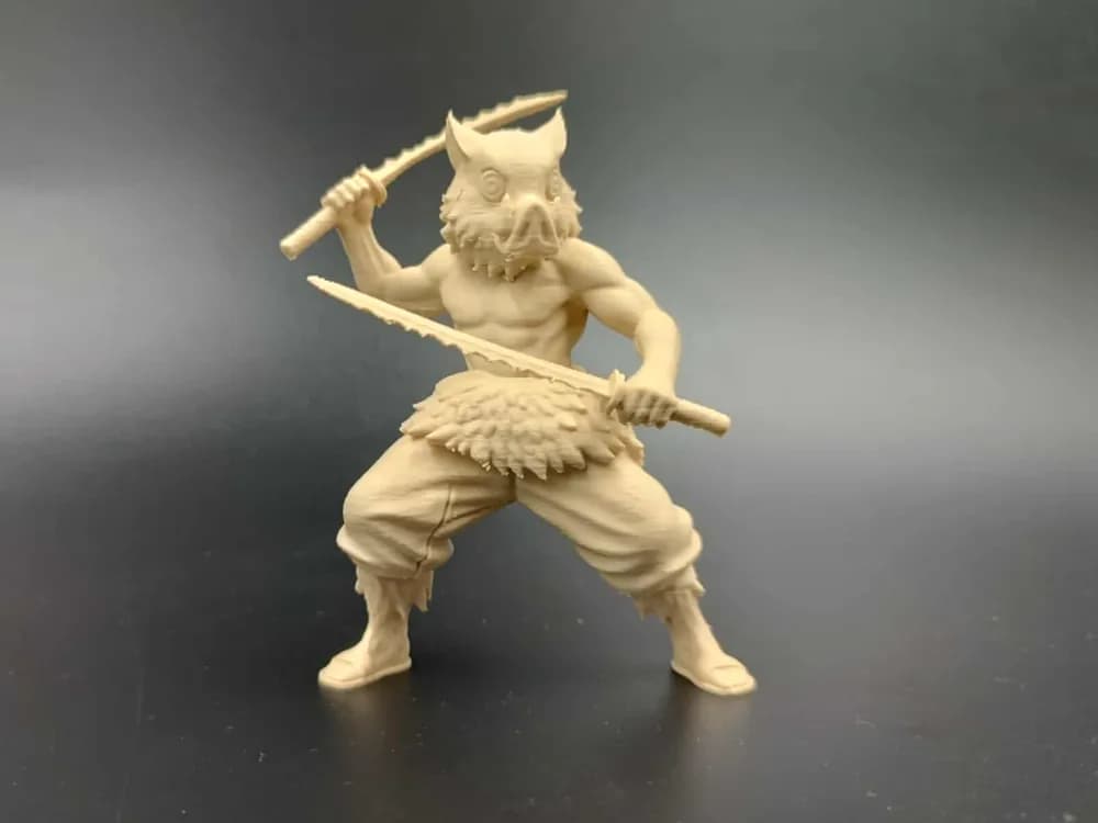 Inosuke Hashibira Demon Slayer