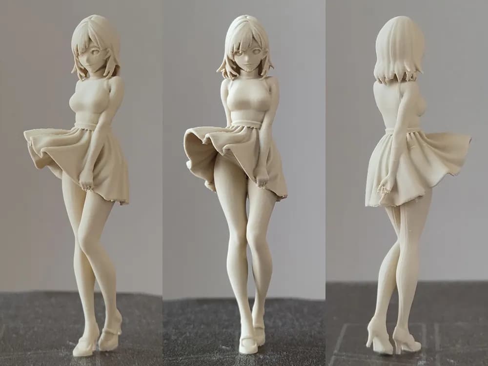 Figurine Anime Fille - Image 2