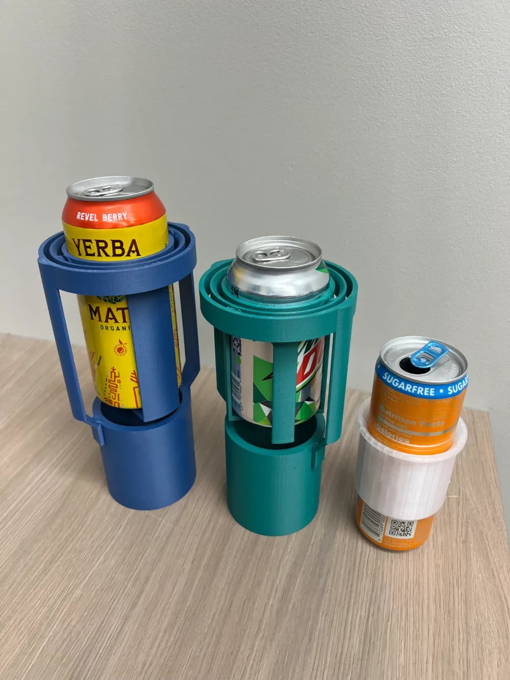 Porte-Gobelet Cardan - Image 2