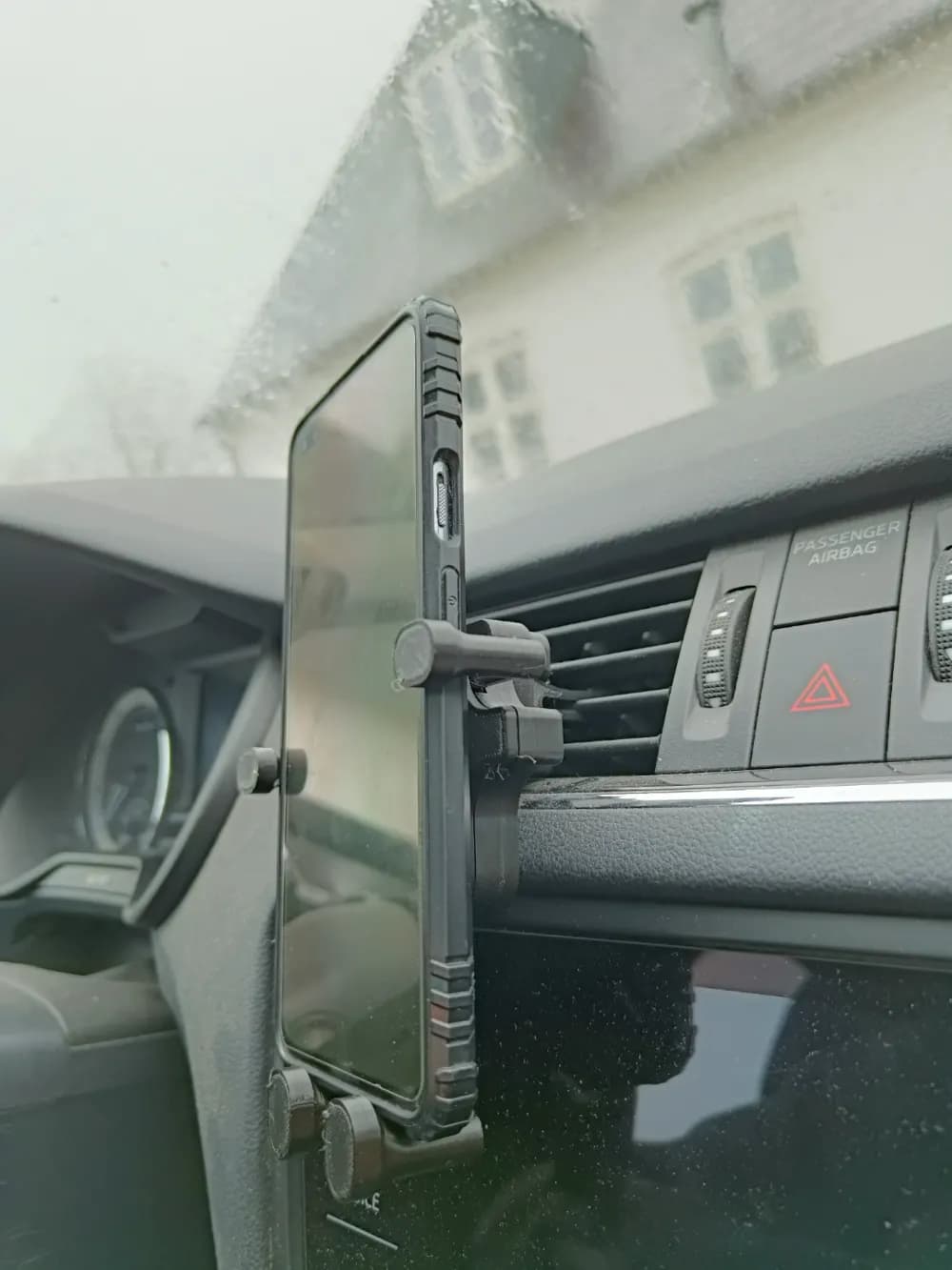 Support Téléphone à Gravité V3