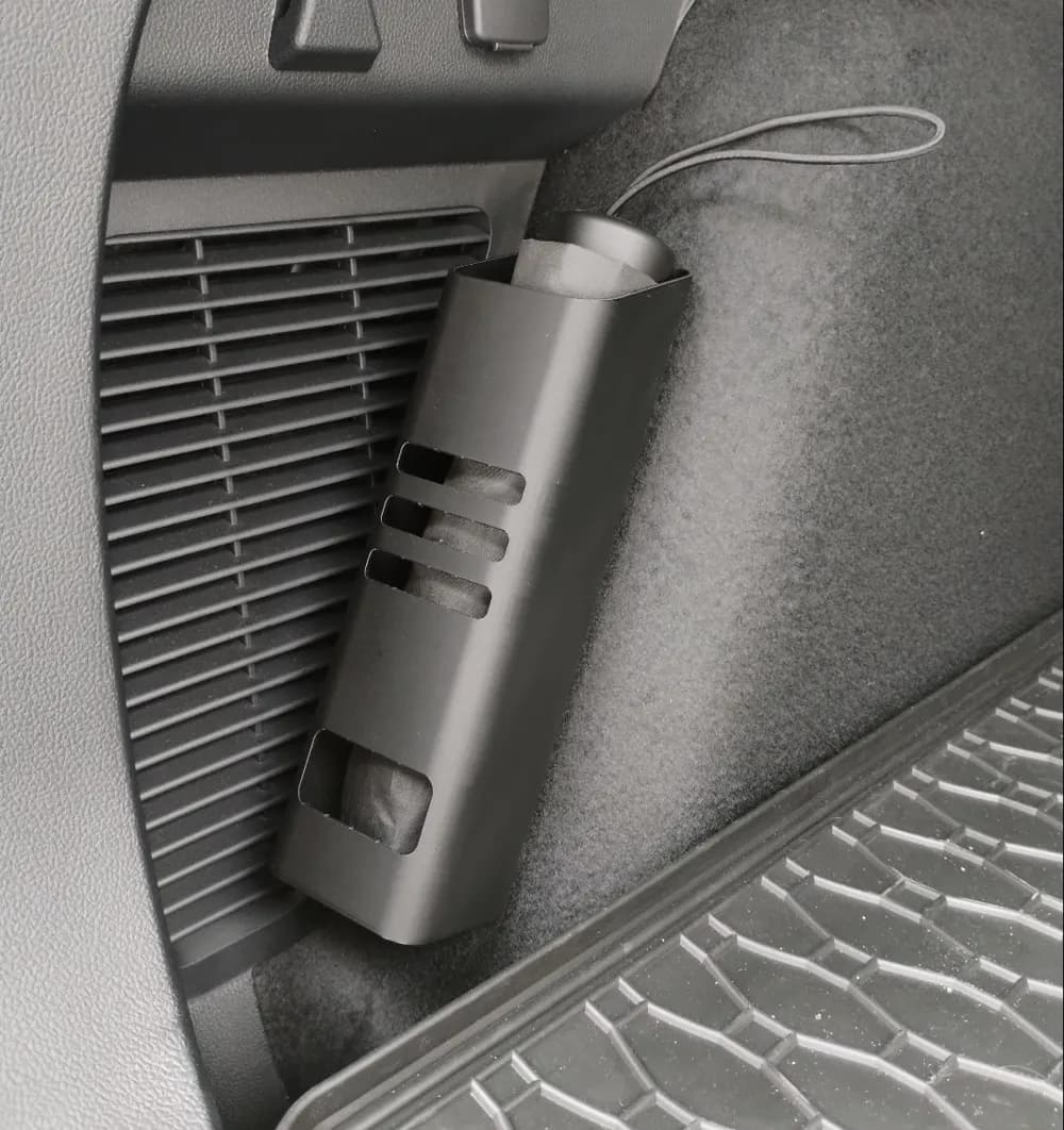 Support Parapluie Voiture