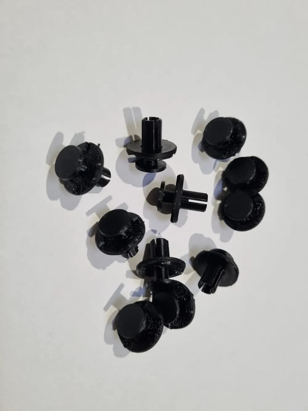 Clip Automobile 8mm - Image 2