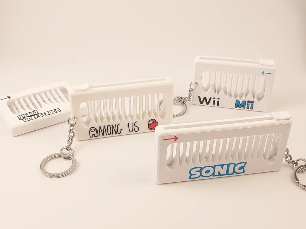 Fidget Musical Jeux Vidéo - Image 2