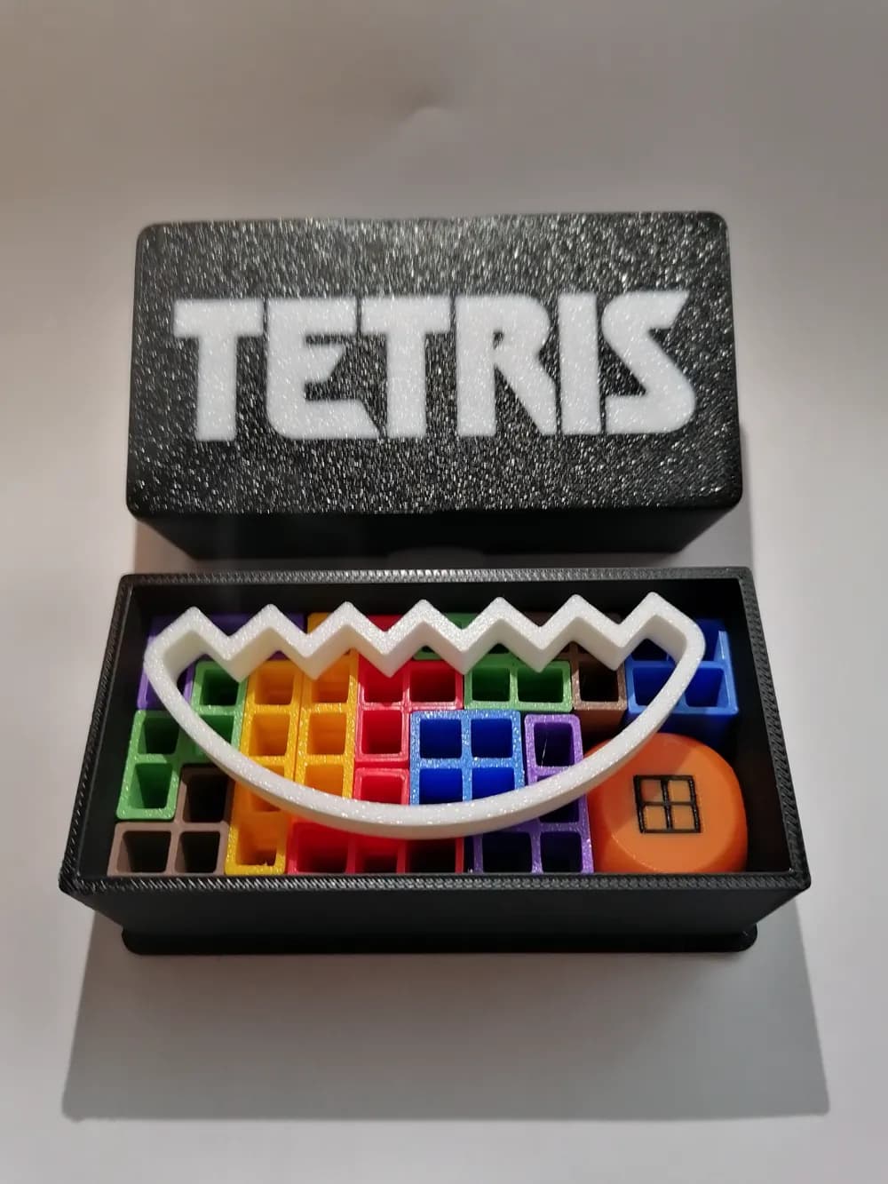 Tetris Balance Mini - Édition Voyage - Image 2