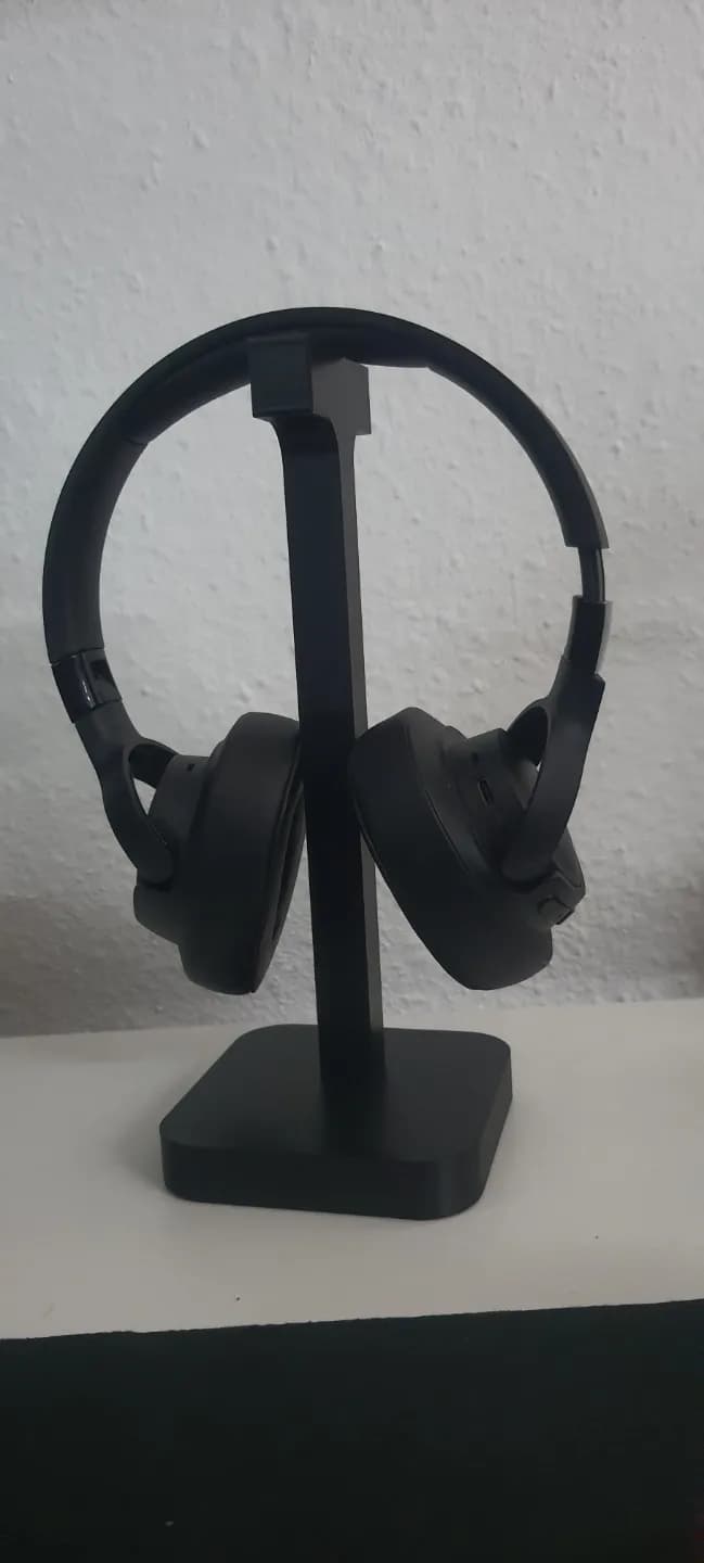 Support Casque Design - Image 2