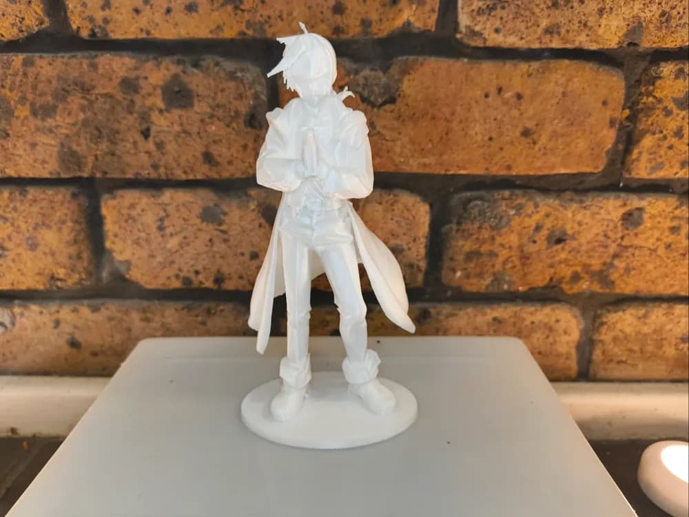 Edward Elric - Figurine Fullmetal Alchemist