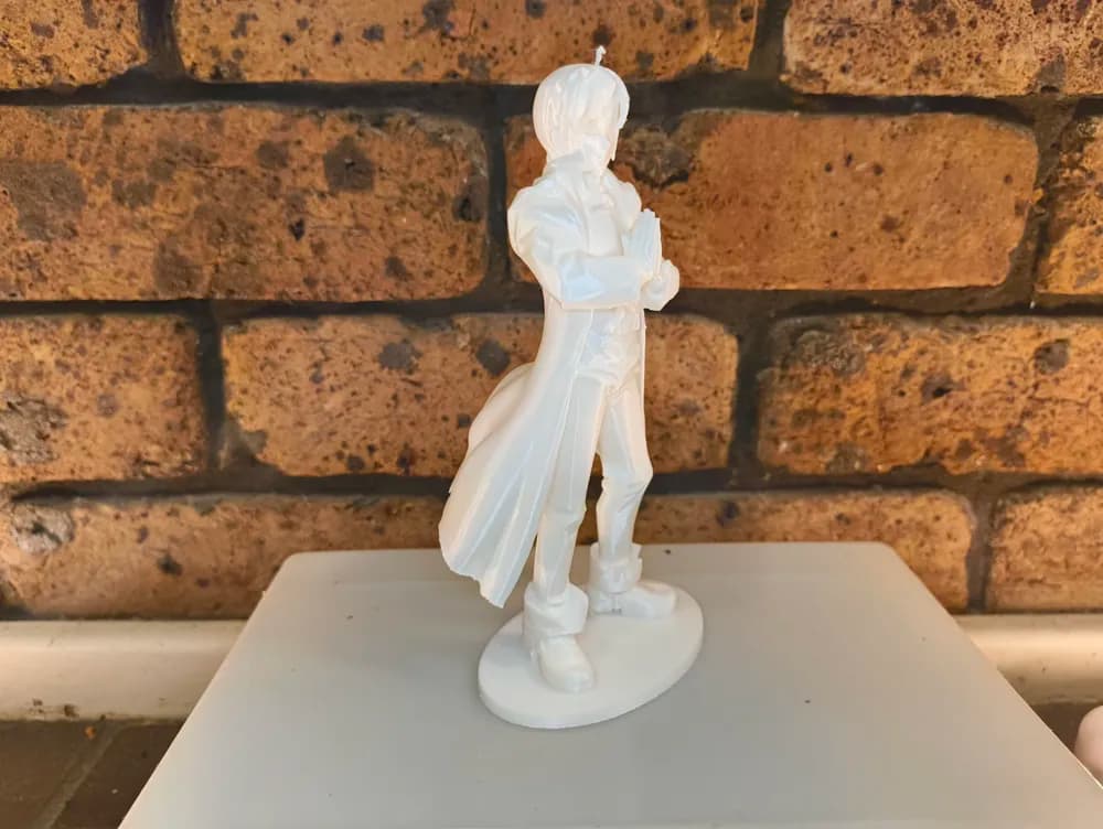 Edward Elric - Figurine Fullmetal Alchemist - Image 4