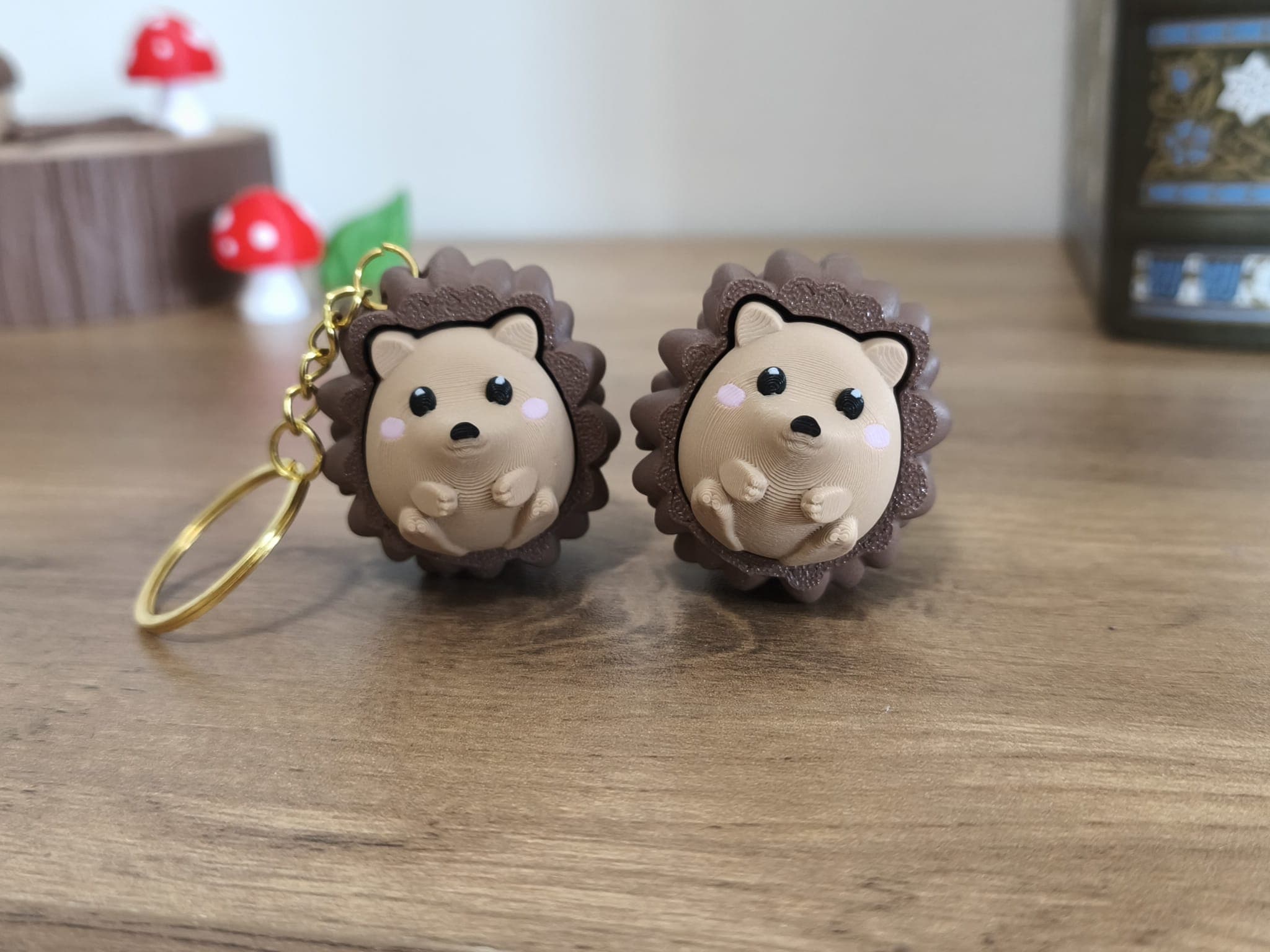 Hérisson Anti-Anti-stress Clicker - Image 5