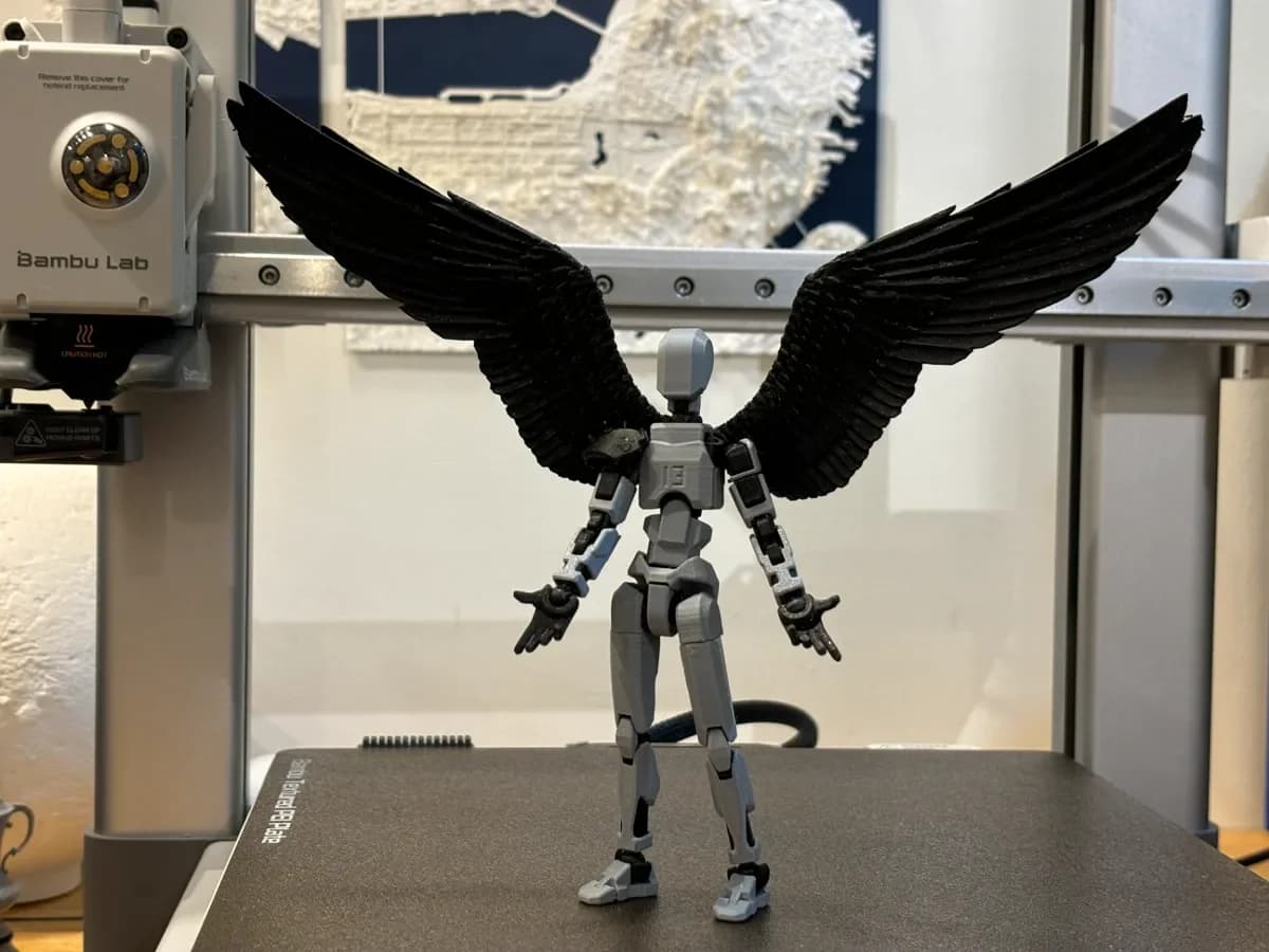 Dummy 13 Ailes - Image 2