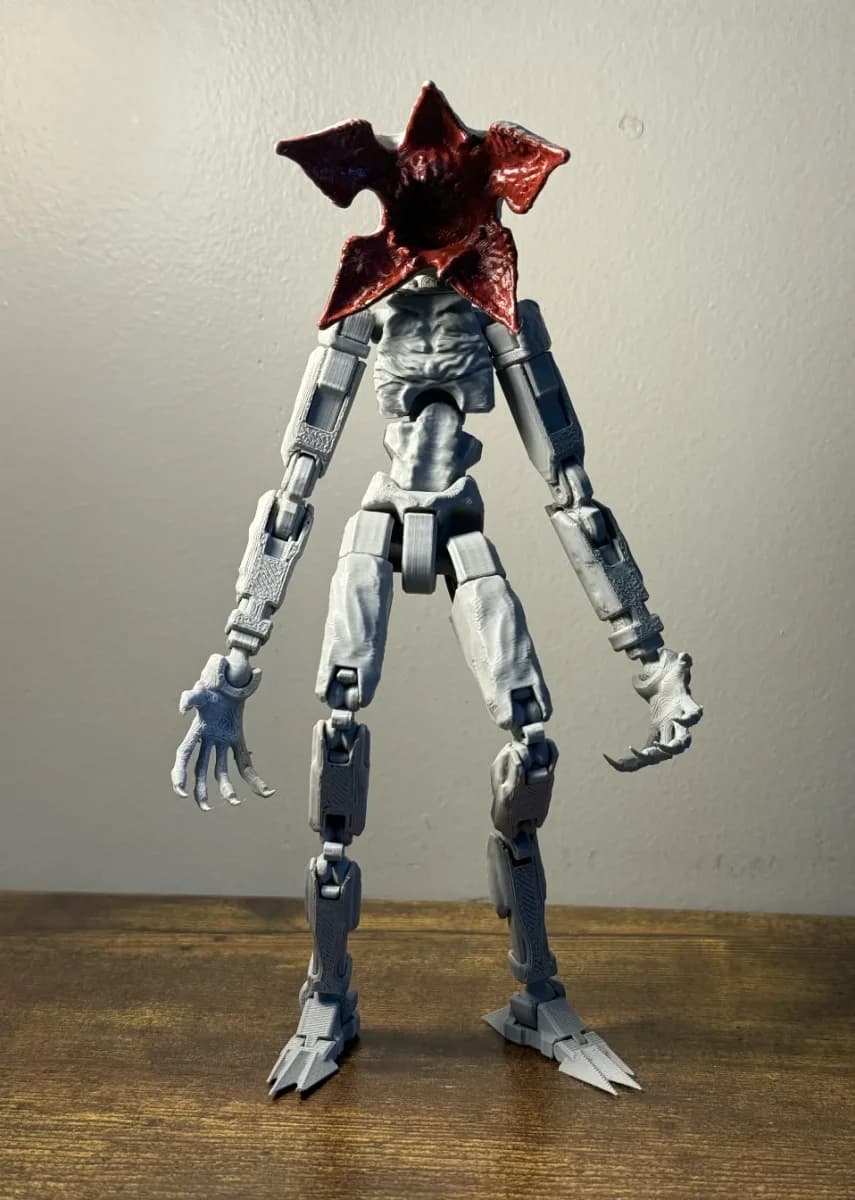 Dummy 13 Demogorgon - Image 3