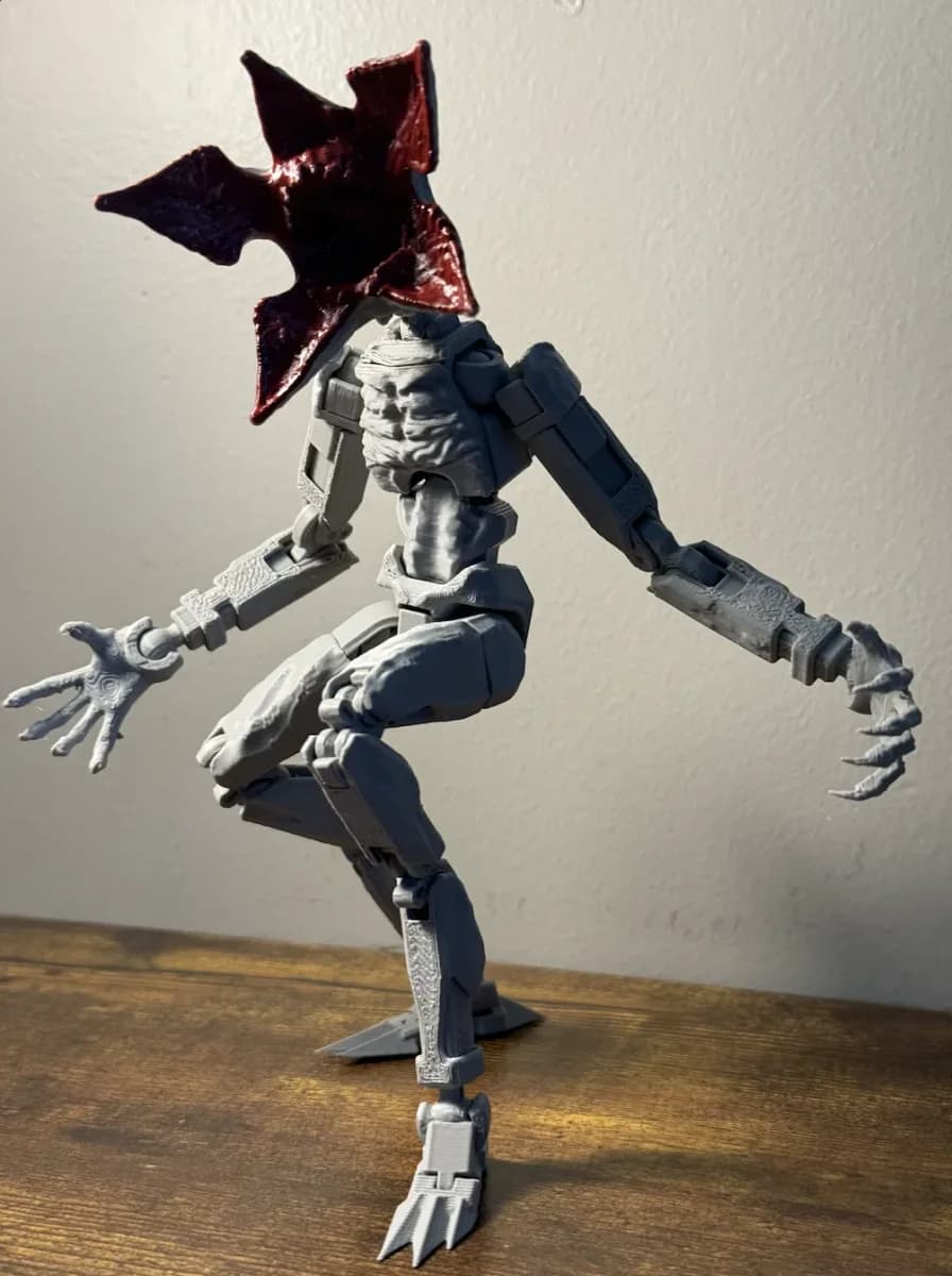 Dummy 13 Demogorgon - Image 4