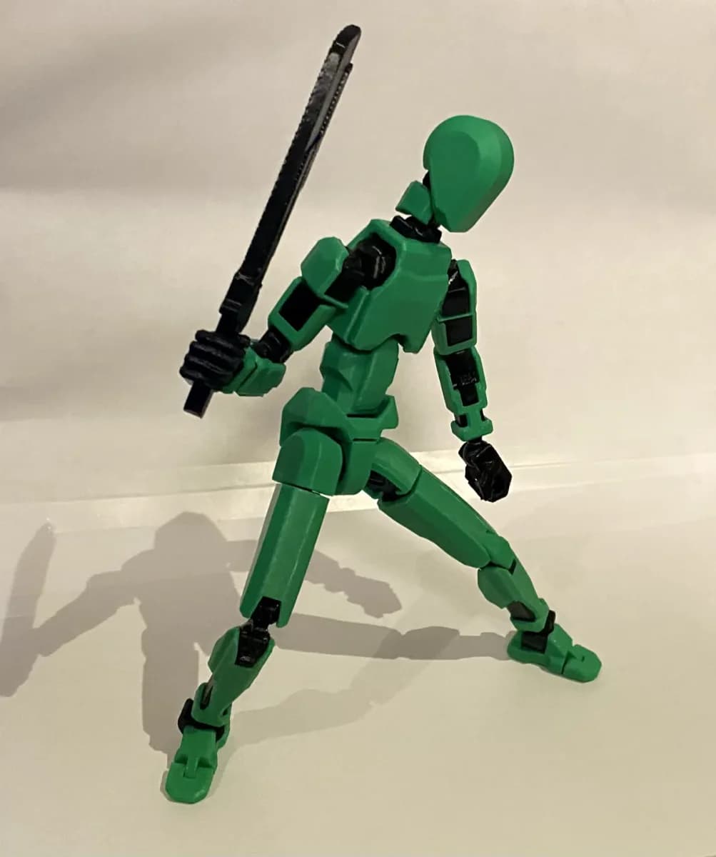 Dummy 13 Pack Armes - Image 3