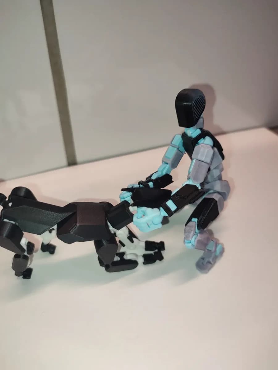 Dummy 13 Chien K9 - Image 2