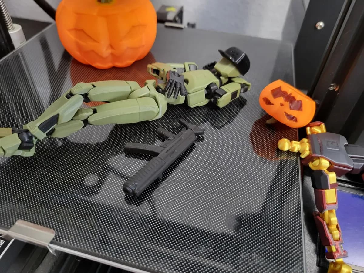 dummy 13 Casquette - Image 4