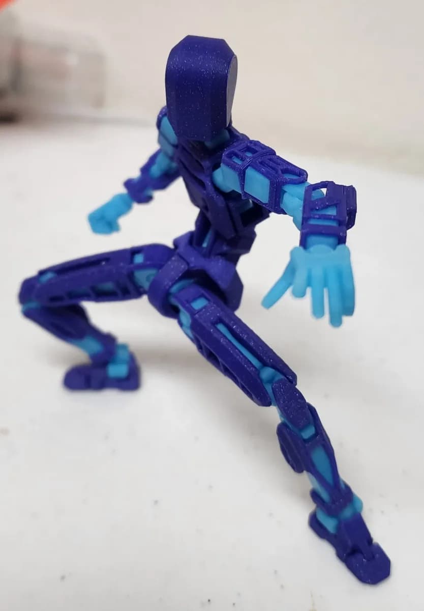 Dummy 13 Légère Armure