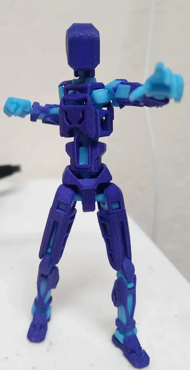 Dummy 13 Légère Armure - Image 4