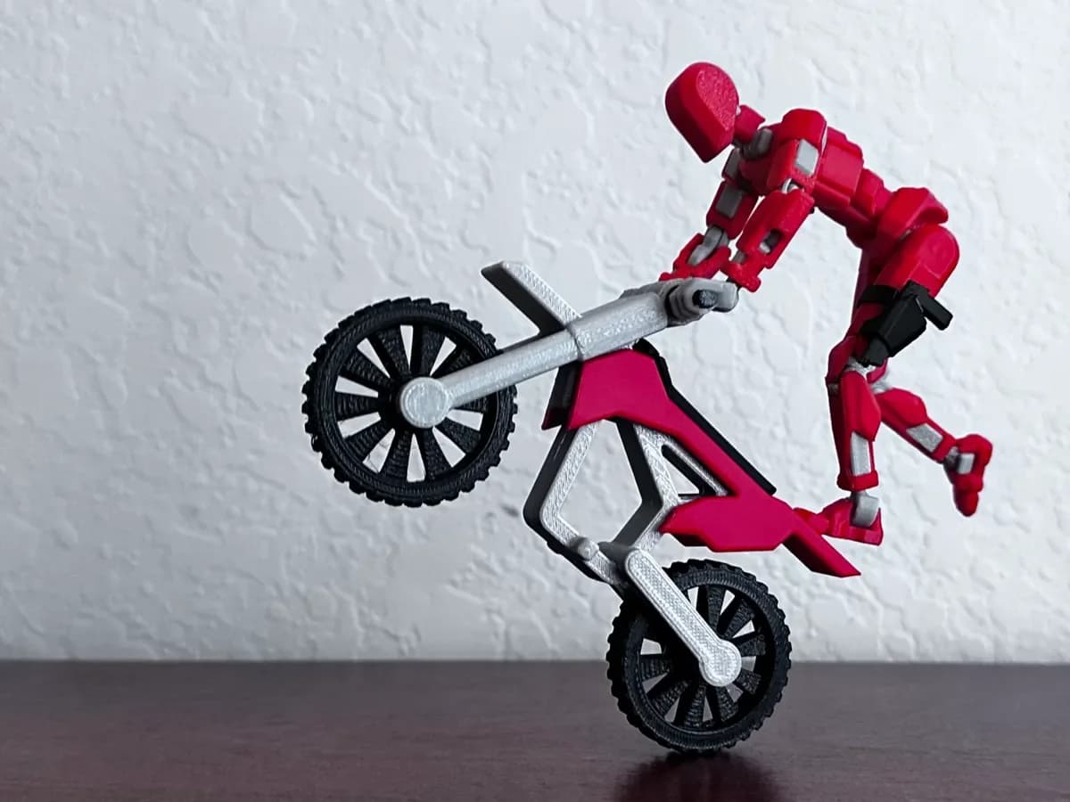 Dummy 13 Cross Moto - Image 3