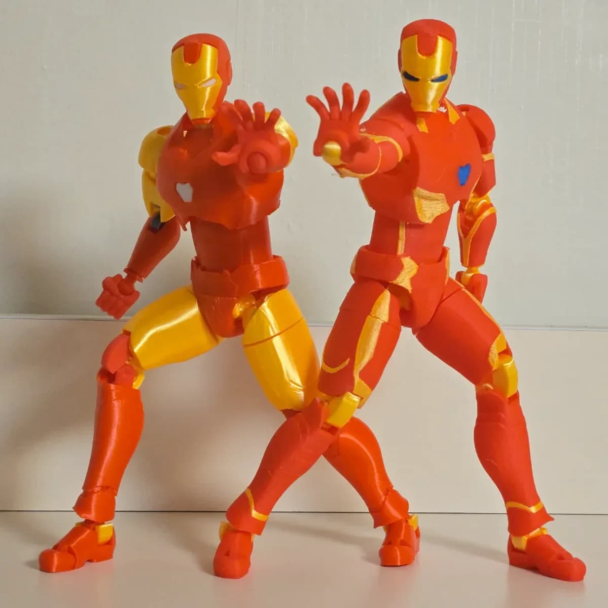 DUMMY 13 IRON MAN