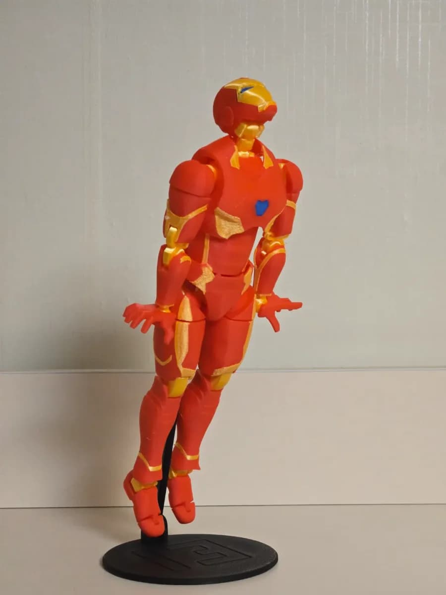 DUMMY 13 IRON MAN - Image 4