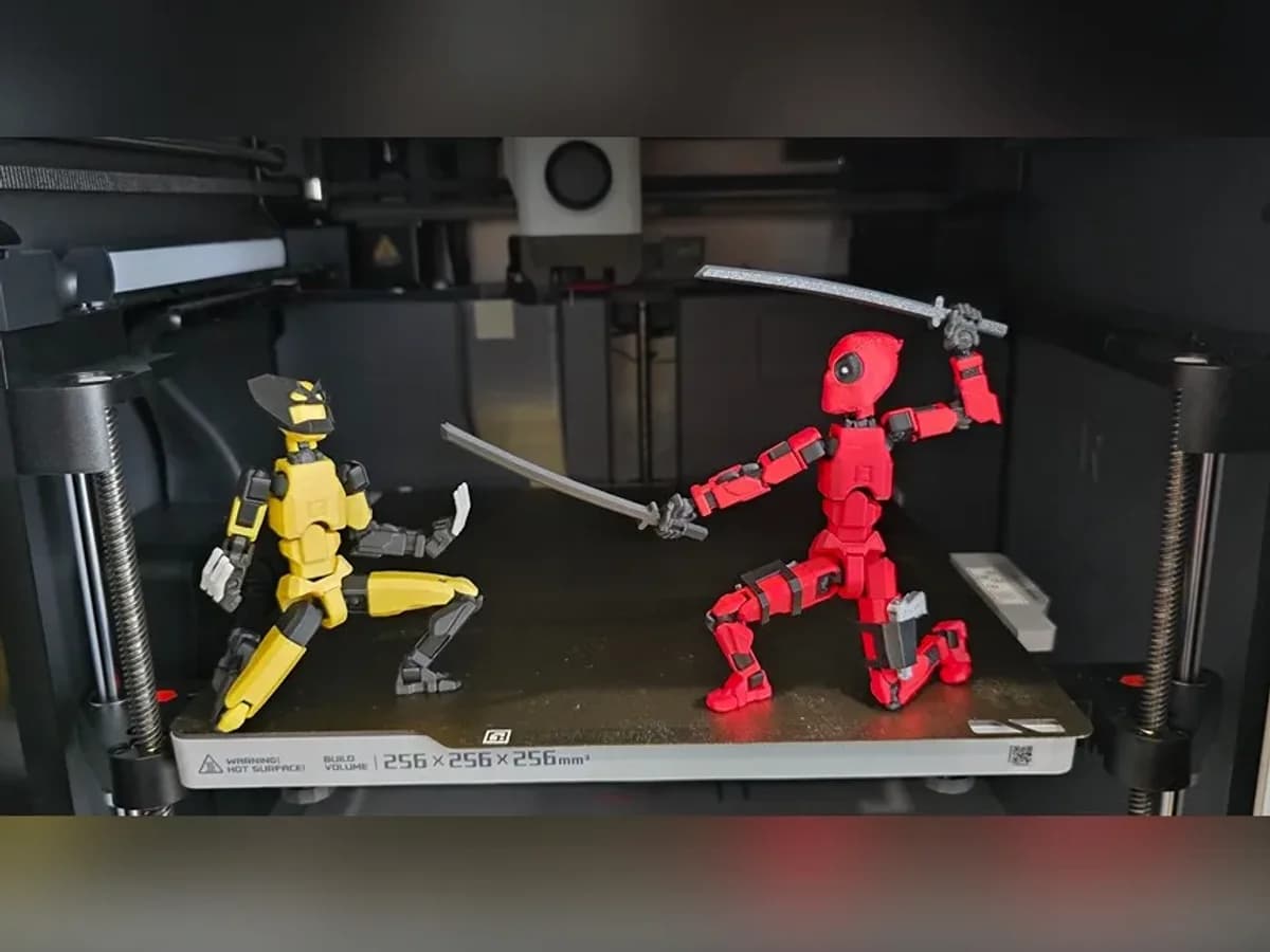 Deadpool Dummy 13 Model - 3D Innovators Studio