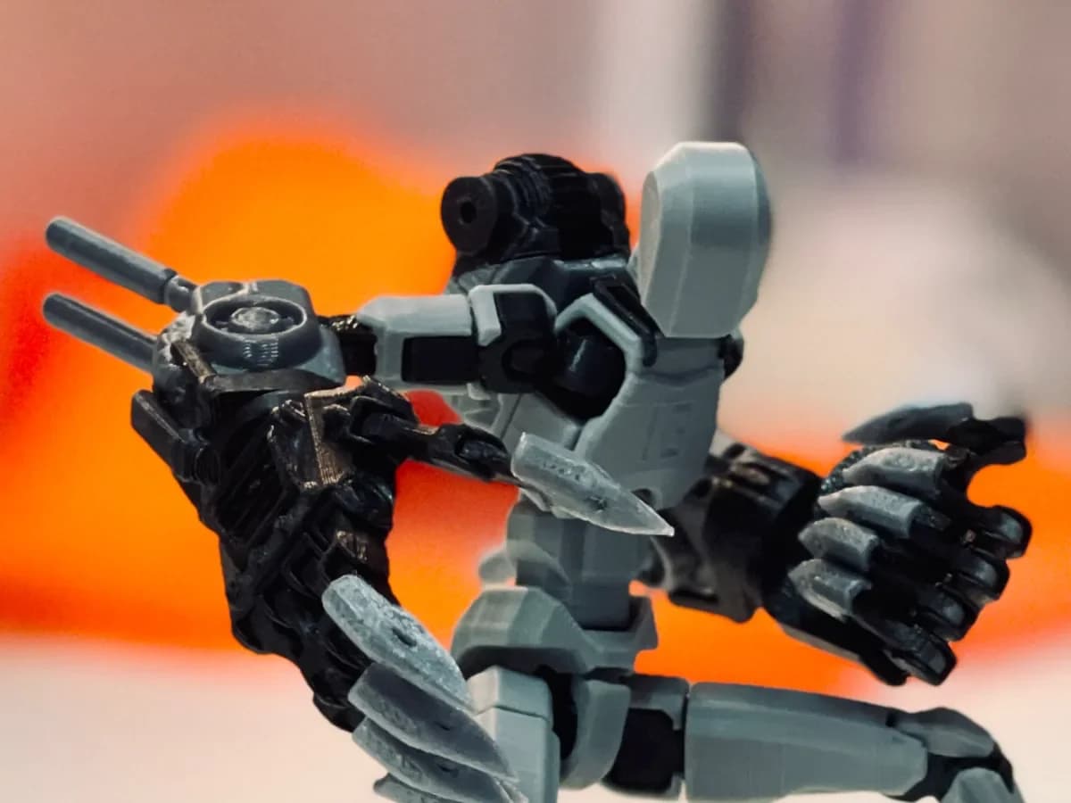 Armure Seriesfor for Dummy 13 (Géant Gant )