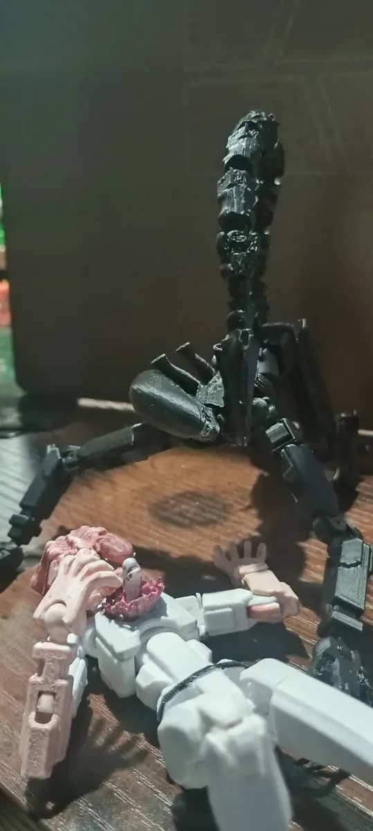 Dummy 13 Xenomorph - Image 3